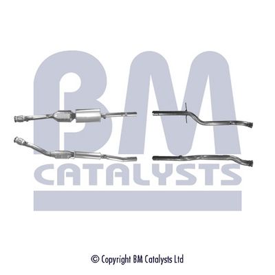 BM CATALYSTS Katalysaattori BM90988H
